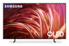 Samsung 55\" OLED 4K UHD OLED HDR Dolby Atmos 120Hz Smart TV (QN55S85DAEXZC)