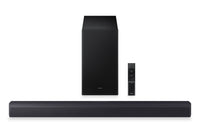 SAMSUNG B-Series 2.1 Channel Soundbar with Wireless Subwoofer (HW-B550F/ZC)