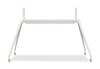 TCL NXTFRAME TV Movable Floor Stand for 55\"- 85\" TCL NXTFRAME TVs with Magnetic Decorative Cover (FSD85ART-0)