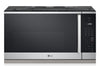 LG 2.1 Cu. Ft. Smart Over-the-Range Microwave with EasyClean® - MVEL2125X