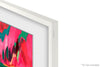 Samsung Customizable Bezel for 75\" The Frame Pro TV - Modern White