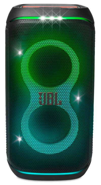 JBL PartyBox Club 120 160W JBL Pro Sound Wireless Party Speaker (JBLPBCLUB120AM) | Haut-parleur de fête sans fil PartyBox Club 120 de JBL de 160 W avec son JBL Pro (JBLPBCLUB120AM)
