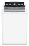 GE 4.9 Cu. Ft. Top Load Agitator Washer - White - GTW491BMRWS