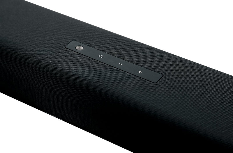 YAMAHA 120 W Dolby Atmos Soundbar with Built-In Subwoofer (SR-B30A)