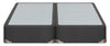 Springwall Advance Split Queen Boxspring Set - Grey