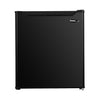 Danby 17.13\" 1.6 Cu. Ft. Compact Fridge - Black - DAR016B1BM