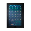 Danby 17.5\" Wine Cooler - Black -DWC036A2BDB-6
