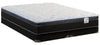 Springwall Venice Eurotop Low-Profile Split Queen Mattress Set