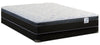 Springwall Venice Eurotop Low-Profile Twin Mattress Set