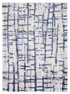 Jewel Navy Area Rug - 3'11\" X 5'7\"