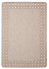 Clementine Tan Area Rug - 3'3\" X 4'7\"