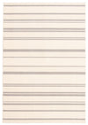 Talya Ivory 6'7\" x 9'6\" Area Rug