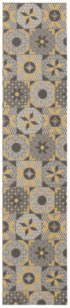 Bellezza Grey 2'2\" x 40'0\" Area Rug