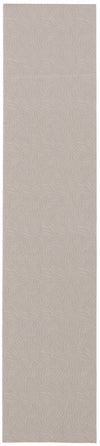 Bellezza Light Grey 2'2\" x 22'0\" Area Rug