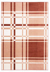 Roma Copper Machine Washable Area Rug - 5'0\" x 7'0\"