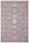 Samia Blue Rug 5'3\" X 8'0\" Area Rug