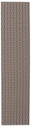 Bellezza Black 2'2\" x 8'0\" Area Rug