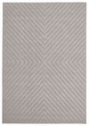Dodie Grey 4'7\" x 6'7\" Area Rug