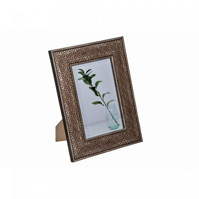 4" x 6" Picture Frame Tristan - Set of 2 Frames|Cadre photo Tristan de 4 po x 6 po - ensemble de 2 cadres