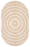 Blaine Taupe Area Rug - 5'0\" x 8'0\"