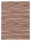 Bellezza Brown 2'2\" x 3'0\" Area Rug