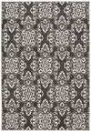 Caledonia Grey 6'7\" x 9'6\" Area Rug