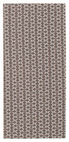 Bellezza Black 2'2\" x 4'0\" Area Rug