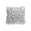 Furry Cushion Ivory Cushions