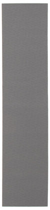 Bellezza Dark Grey 2'2\" x 20'0\" Area Rug