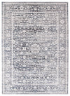 Shaleigh Cream, Grey Rug 6'7\" X 9'6\" Area Rug