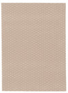 Bellezza Taupe Area Rug - 2'2\" x 3'0\"