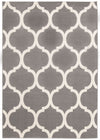 Aliya Grey 5'3\" x 7'7\" Area Rug