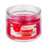 3 Oz Scented Glass Jar with Lid Watermelon Lemonade - Set of 2 Candle