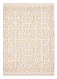 Penney Taupe Area Rug - 4'0