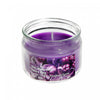 3 Oz Scented Glass Jar with Lid Lilac Blossoms - Set of 4 Candle