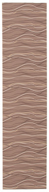 Bellezza Brown 2'2\" x 30'0\" Area Rug