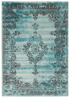 Libba Green 5'3\" x 7'7\" Area Rug