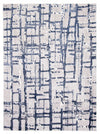 Jewel Navy Area Rug - 5'3\" X 7'3\"