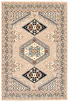 Quincy Ivory Area Rug - 7'10