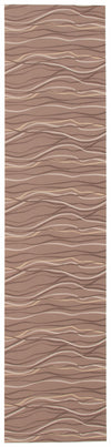 Bellezza Brown 2'2\" x 8'0\" Area Rug