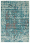 Mariam Aqua 3'11\" x 5'7\" Area Rug