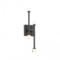 Batton 15 W LED Wall Light Sconce