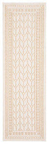 Thandazile Taupe Area Rug - 2'6\" x 8'0\"