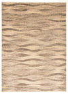 Arusha Ivory / Grey 6'7\" x 9'6\" Area Rug