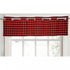 Window Topper 17\" x 72\" Buffalo Drapes and Blinds