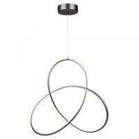 Orion 30 W LED Grey Pendant