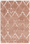 Serafina Pink Shag 7'10