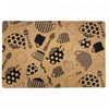Placemat Teapot-Set of 12