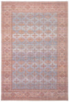 Rosamond Blue Rug 5'3\" X 8'0\" Area Rug