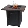 Endless Summer 28\" Vanderbilt LP Gas Fire Table